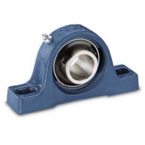 SYJ 40 KF SKF pillow block with a tapered bore for an adapter sleeve