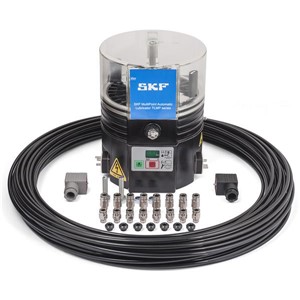 TLMP 1008/24DC SKF Multipoint Lubrication System
