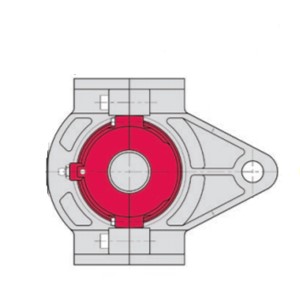 COP.TT30 Cooper Take Up Unit Push Type