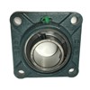 UCF201 J EBF Four Bolt Square Flange Bearing Unit