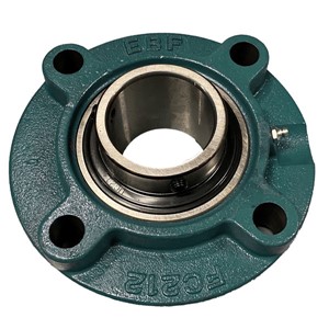 UCFC204 J EBF Four Bolt Round Flanged Bearing Unit