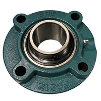 UCFC210 J EBF Four Bolt Round Flanged Bearing Unit