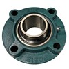 UCFC205 J EBF Four Bolt Round Flanged Bearing Unit