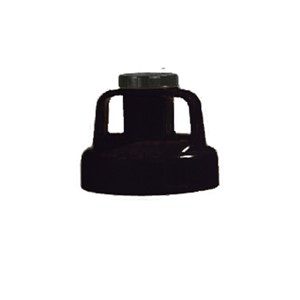 LAOS09873 Oil Safe Black Utility lid