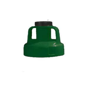 LAOS09880 Oil Safe Dark green Utility lid