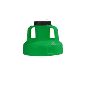 LAOS09897 Oil Safe Green Utility lid