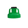 LAOS09897 Oil Safe Green Utility lid LAOS09897 Oil Safe Green Utility lid