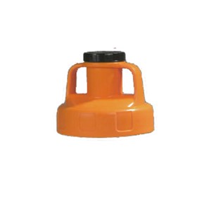 LAOS09866 Oil Safe Orange Utility lid