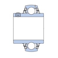 YAR 205-100-2F SKF Insert, inner ring extended on both sides